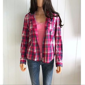 💕🎀AEROPOSTALE SOFT AND ADORABLE BUTTON DOWN